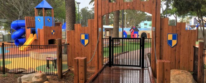 How to Design the Perfect Kindergarten Playground