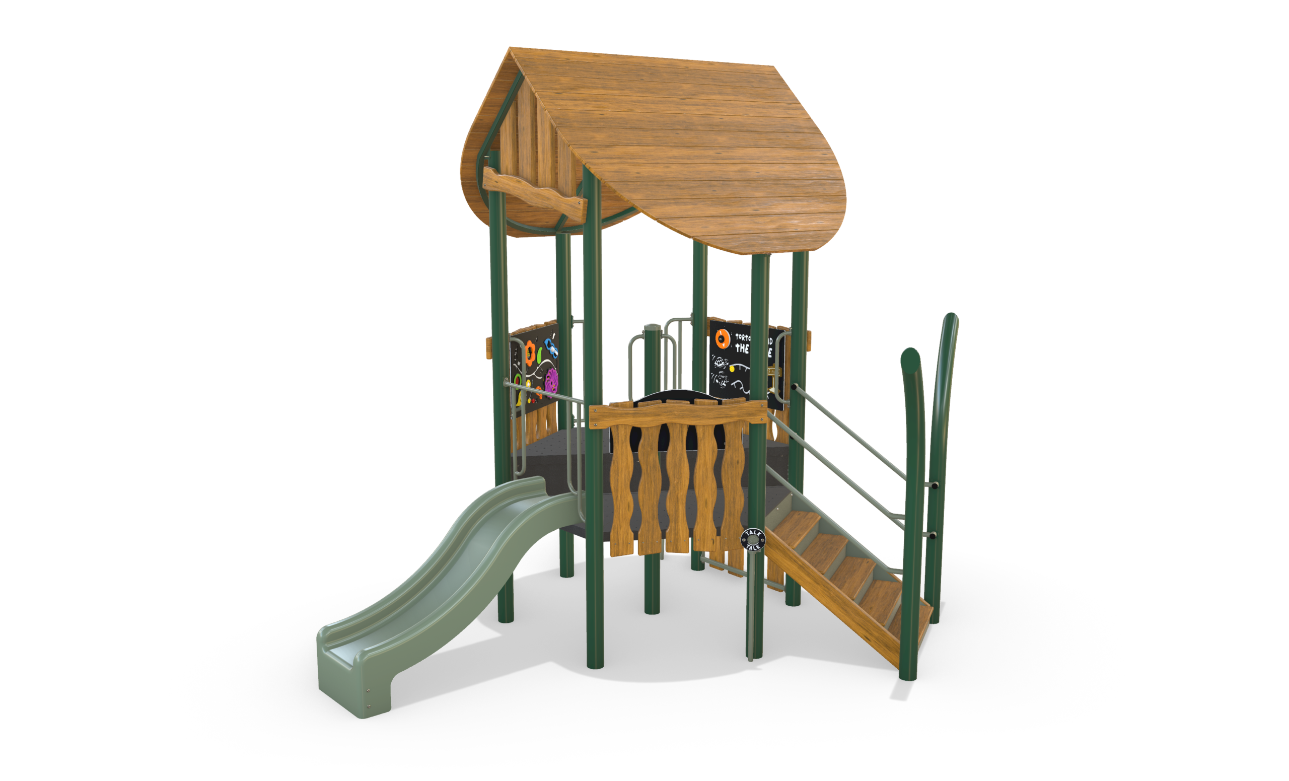 AP7188A Junior Bush Fort
