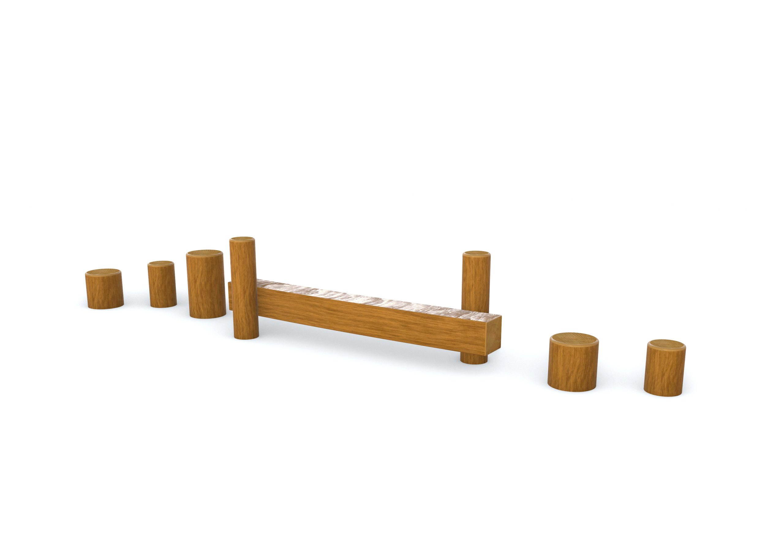 Log Balance Combination 1