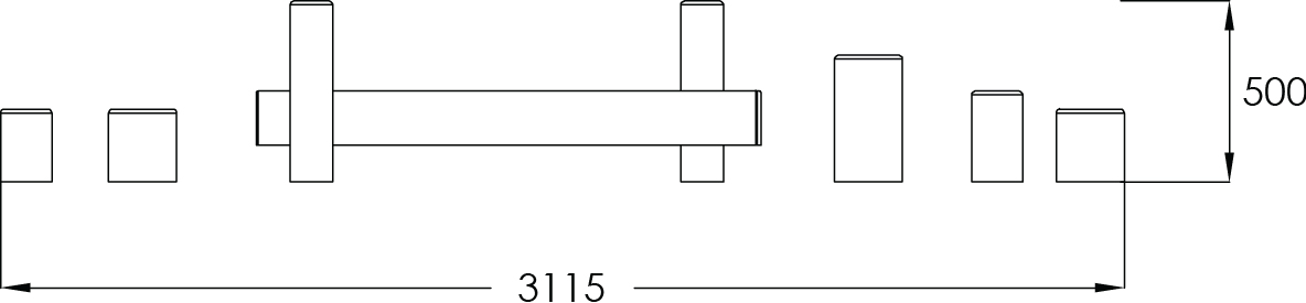 Log Balance Combination 1 - Image 2