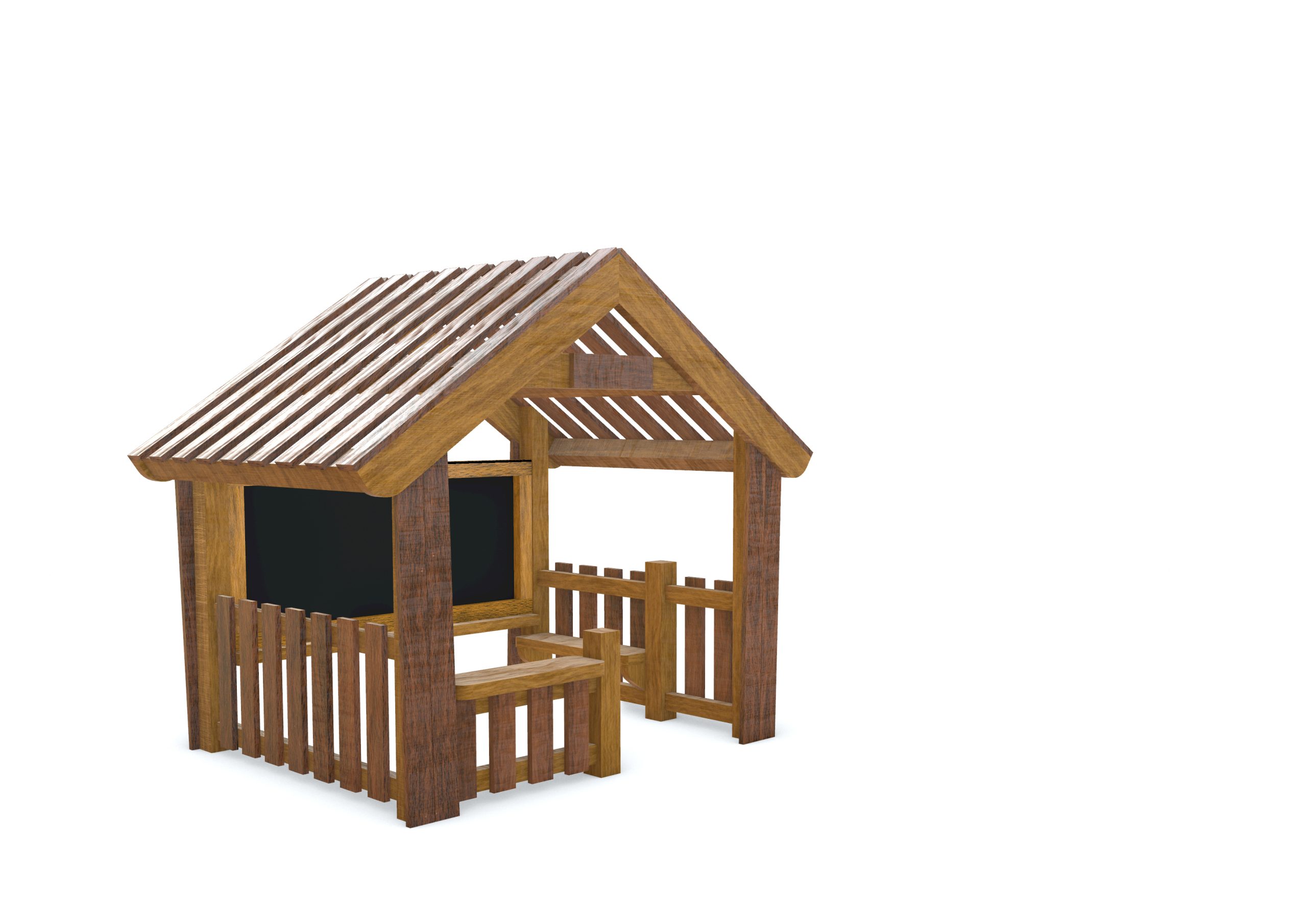 Play Hut 1