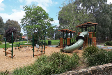 Hillgrove Cresent Reserve Playground